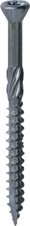 WOODIES® Ultimate Vlonderschroef Torx RVS 5x50 Deeldraad VE=200 - 61960401