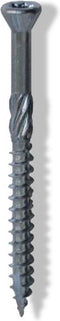 WOODIES® Ultimate Vlonderschroef Torx RVS 5x50 Deeldraad VE=200 - 61960401