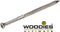 WOODIES® Ultimate Vlonderschroef Torx RVS 5x50 Deeldraad VE=200 - 61960401