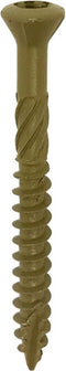 Woodies Vlonderschroef 5x80 Torx - Shield - 200 stuks