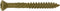 Woodies Vlonderschroef 5x80 Torx - Shield - 200 stuks