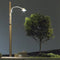 Woodland Scenics N Houten lichtmast Enkel Kant-en-klaar model WJP5638 3 stuk(s)
