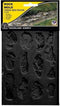 Woodland Scenics WC1246 Universeel Gipsmal Rotsen voor in beekloop