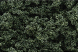 Woodland Scenics WFC684 Bladmateriaal Donkergroen