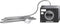 Woodland Scenics WJP5725 Just Plug™ Schakelaar 1 stuk(s)