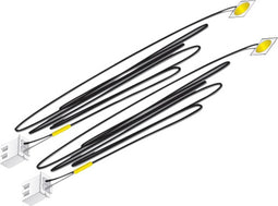 Woodland Scenics WJP5742 Just Plug™ Plak-LED Geel 1 stuk(s)