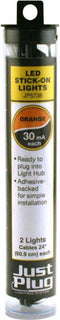 Woodland Scenics WJP5742 Just Plug™ Plak-LED Geel 1 stuk(s)