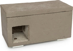 WoodStone nestkast - Mussenloft Almeria