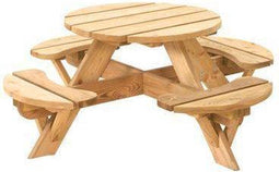 Woodvision Tuinset Kinderpicknicktafel Jimmy
