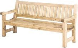 Woodvision Tuinset Tuinbank Luuk 200cm