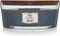 WoodWick Geurkaars Ellipse Evening Onyx