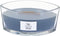 WoodWick Geurkaars Ellipse Evening Onyx