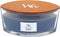 WoodWick Geurkaars Ellipse Evening Onyx