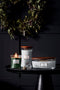 WoodWick Geurkaars Medium - Mint Leaves & Oak