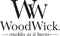WoodWick Geurkaars Mini Fireside 85 gr