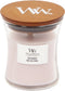 WoodWick Geurkaars Mini Rosewood 85 gr