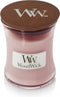WoodWick Geurkaars Mini Rosewood 85 gr