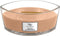 WoodWick Golden Milk Ellipse Candle