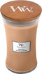WoodWick Golden Milk Large Candle