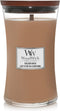WoodWick Golden Milk Large Candle