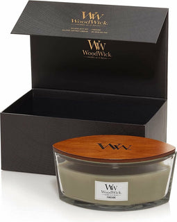 WoodWick Hearthwick Geurkaars Deluxe Giftset - Ellipse