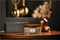 WoodWick Hearthwick Geurkaars Deluxe Giftset - Ellipse