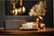 WoodWick Hearthwick Geurkaars Deluxe Giftset - Ellipse
