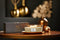 WoodWick Hearthwick Geurkaars Deluxe Giftset - Ellipse