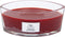 WoodWick Heartwick Flame Ellipse Geurkaars - Cinnamon Chai
