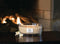 WoodWick Heartwick Flame Ellipse Geurkaars - Vanilla Bean - 50 branduren