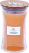 WoodWick Hourglass Large Geurkaars - Chilli Pepper Gelato
