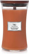 WoodWick Hourglass Large Geurkaars - Chilli Pepper Gelato