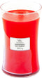 WoodWick Hourglass Large Geurkaars - Crimson Berries