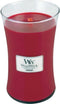 WoodWick Hourglass Large Geurkaars - Currant