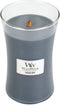 WoodWick Hourglass Large Geurkaars - Evening Onyx - 130 branduren