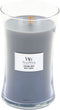 WoodWick Hourglass Large Geurkaars - Evening Onyx - 130 branduren