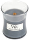 WoodWick Hourglass Large Geurkaars - Evening Onyx - 130 branduren