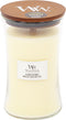 WoodWick Hourglass Large Geurkaars - Island Coconut