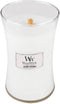 WoodWick Hourglass Large Geurkaars - Island Coconut
