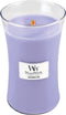 WoodWick Hourglass Large Geurkaars - Lavender Spa