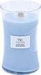 WoodWick Hourglass Large Geurkaars - Seaside Neroli