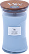 WoodWick Hourglass Large Geurkaars - Seaside Neroli