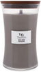 WoodWick Hourglass Large Geurkaars - Wood Smoke - 130 branduren