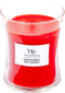 WoodWick Hourglass Medium Geurkaars - Crimson Berries