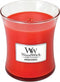 WoodWick Hourglass Medium Geurkaars - Crimson Berries