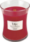 WoodWick Hourglass Medium Geurkaars - Currant