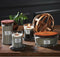 WoodWick Hourglass Medium Geurkaars - Fireside