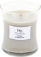 WoodWick Hourglass Medium Geurkaars - Fireside