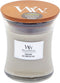 WoodWick Hourglass Medium Geurkaars - Fireside