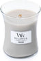 WoodWick Hourglass Medium Geurkaars - Fireside